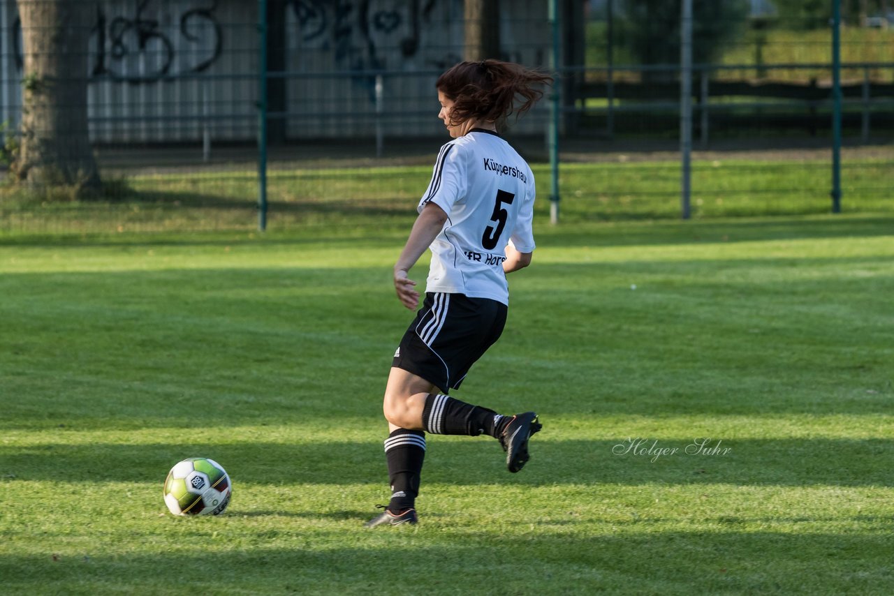 Bild 89 - Frauen SG Krempe/Glueckstadt - VfR Horst